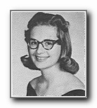 Nancy Jennings: class of 1961, Norte Del Rio High School, Sacramento, CA.